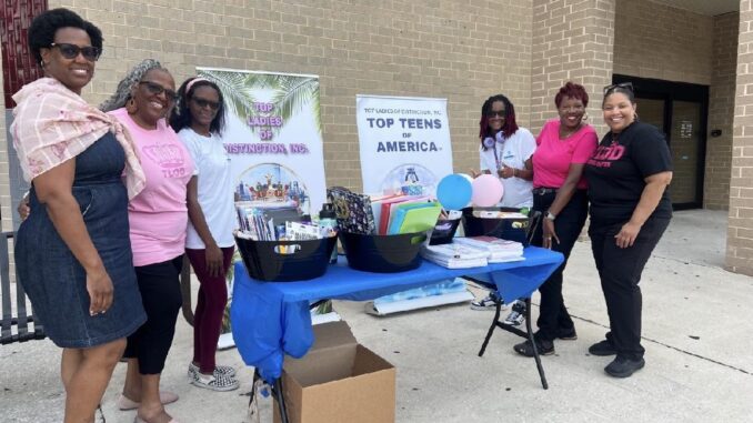 LAdies of distinctionfff