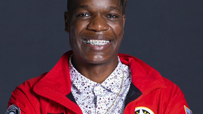 Quintin Griffin Headshot