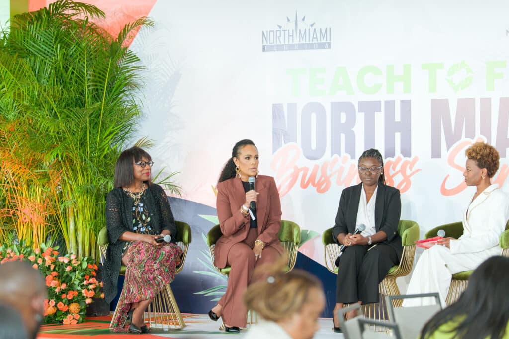 Teach to Fish Business Conference Concludes with $100K in Grants