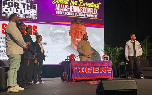 Shilo Sanders Highlights EWU Homecoming and 159 Years in Jax