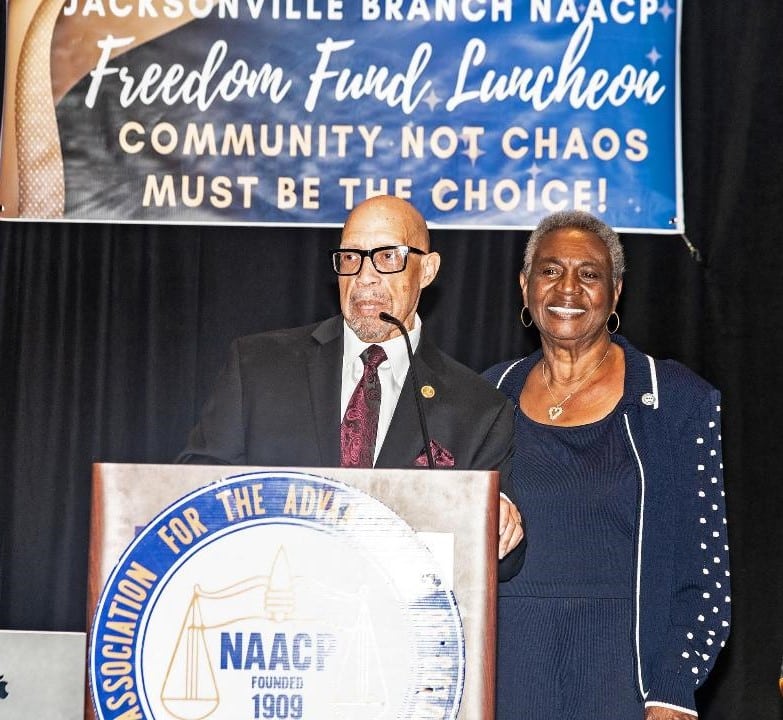 NAACP Honors the Past, Celebrates the Present, Prepares for the Future