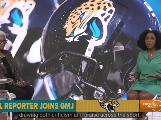 NFL journalist’s remarks to Jaguars coach after playoff loss sparks debate on social media