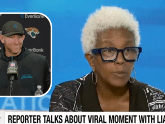 Viral Jacksonville Free Press reporter Lynn Jones is ‘Detroit made’