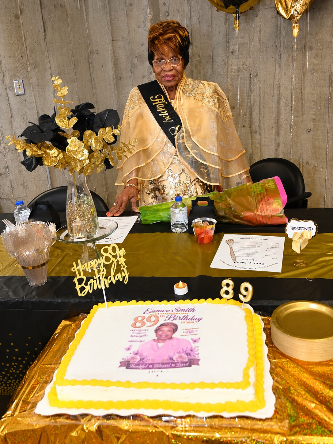 From Caregiver to Restaurateur, Eunice Smith Marks 89 Years of Service
