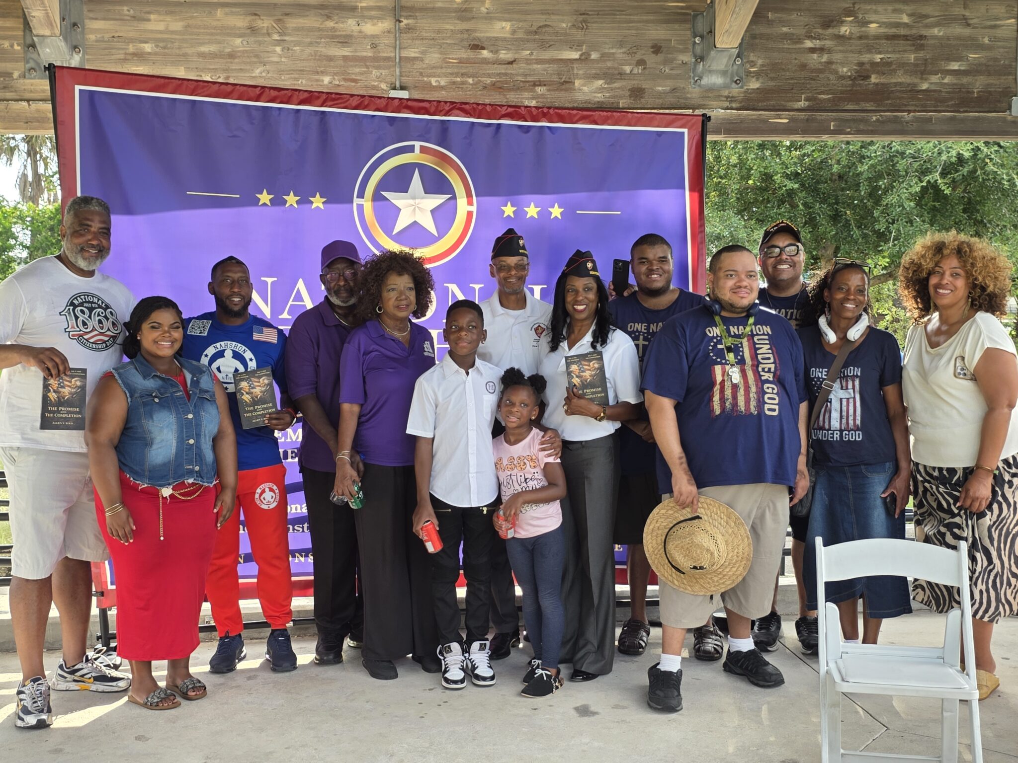 Veteran Launches National Citizenship Day to Honor Constitutional Freedom for Black Americans