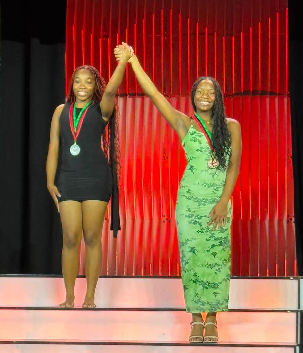 Jacksonville Students Earn National ACT-SO Medals, Scholarships at NAACP Competition
