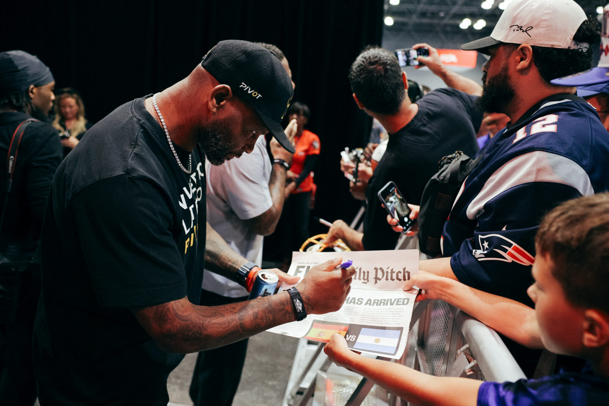 Fanatics Fest: Beyond the Game Where Sports and Culture Meet