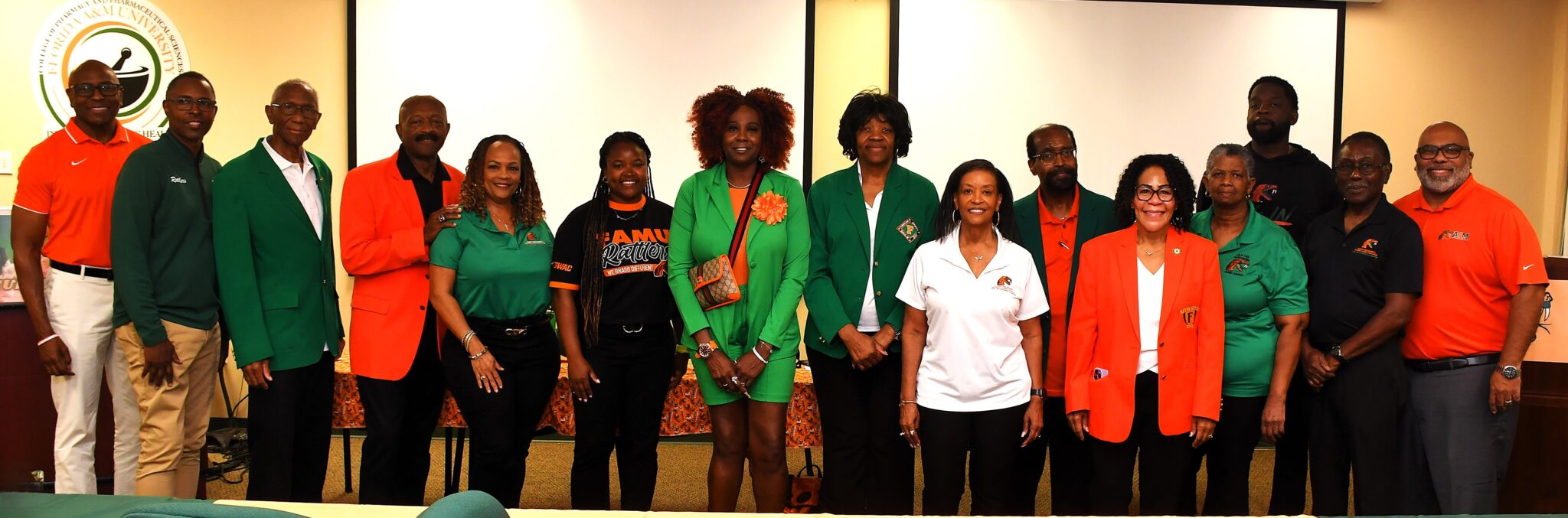 FAMU Strike Tour Rallies Jacksonville Alumni to Invest in Student-Athletes, HBCU Excellence