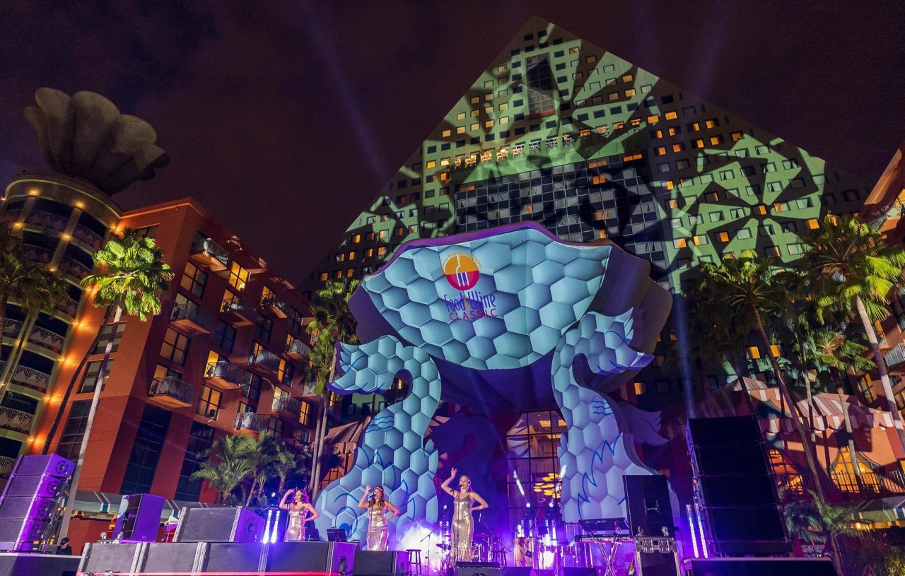 Walt Disney World Swan and Dolphin Food & Wine Classic 2026 Menus Unveiled
