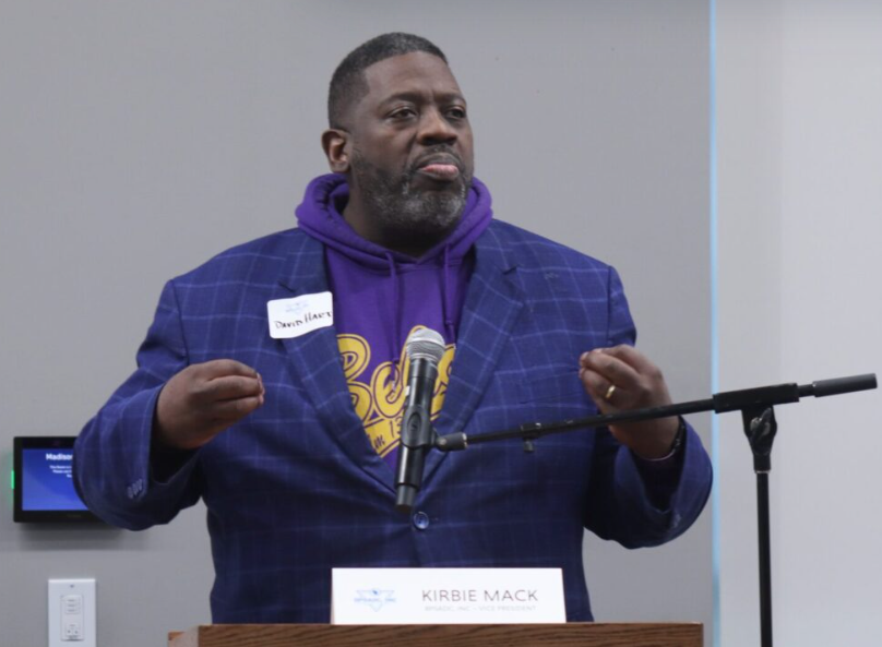 rodney hinton