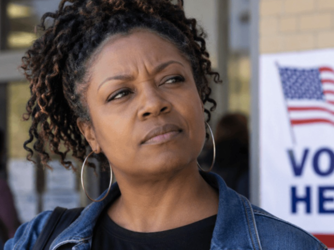 Baptist Minister Says Black Church Champions for Civil Rights to Reign but Hesitates to Let Black Women Lead