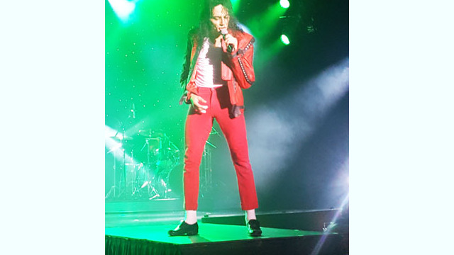 MJ Live: Thriller
