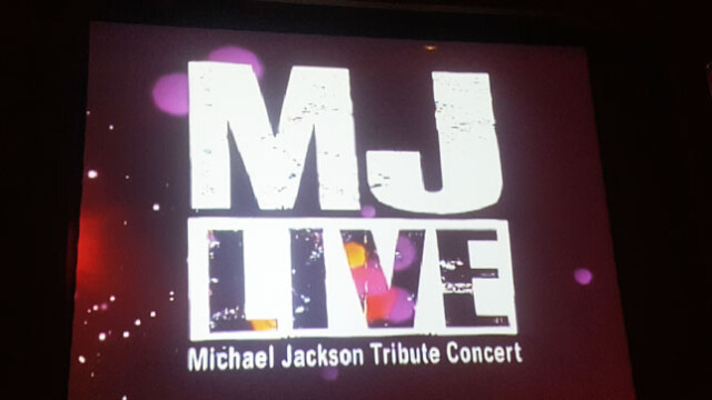 MJ Live!