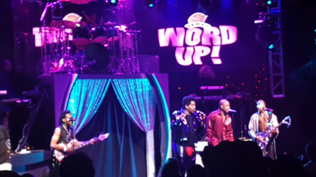 Westgate presents: Cameo, Word up!