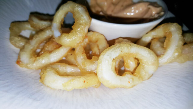 Rivea Hot Calamari