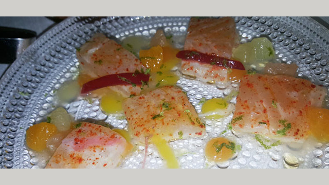 Rivea's Baked Fish