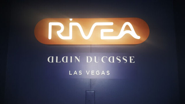 Rivea Welcome to Las Vegas