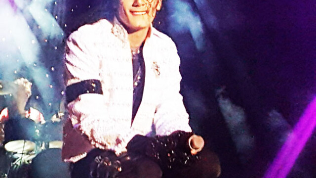 Stratosphere's MJ Live