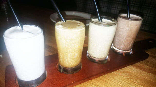PUB 1842 Assorted Shakes