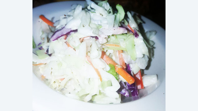 Pub 1842 Fresh Coleslaw