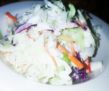 Pub 1842 Fresh Coleslaw