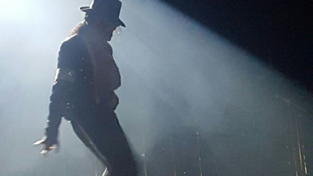 MJ Live Smooth Criminal