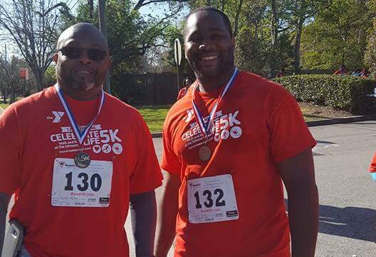 Furman Jackson and George Reynolds