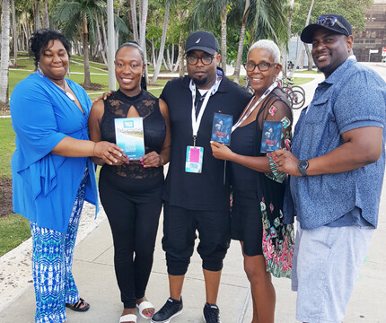 The movie Prey Producers and Fans