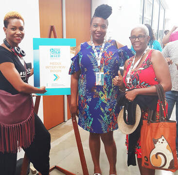 Media Interview Room