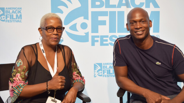 HBO Executive Dennis Williams