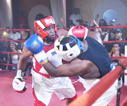 Upper cuts