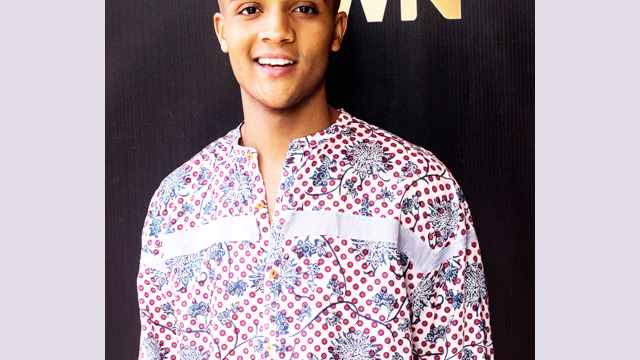 Queen Sugar actor Nicholas Ashe