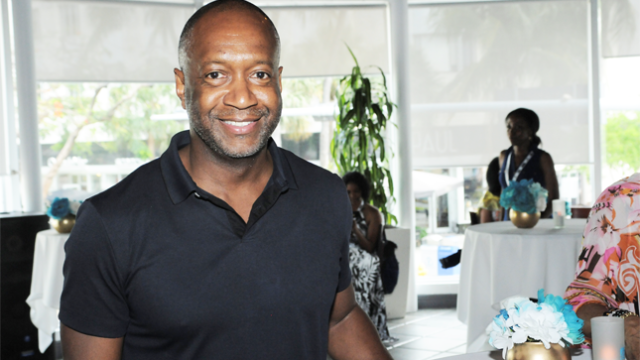 ABFF Founder Jeff Friday