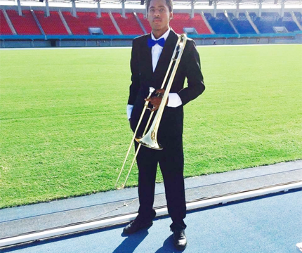 Darius Arnette