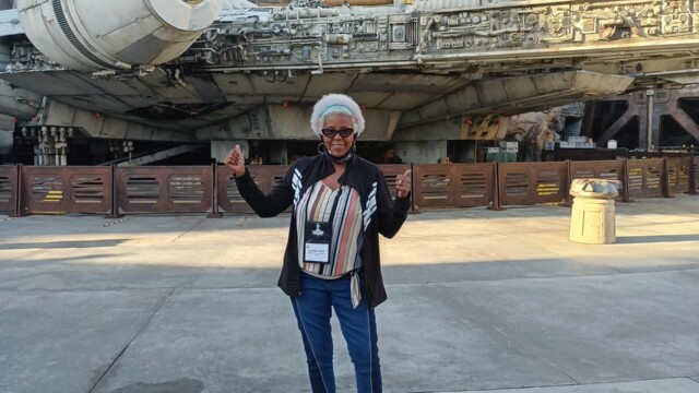 Free Press Urban Traveler Lynn Jones-Turpin