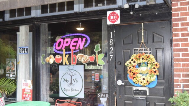 Cookbook Restaurant