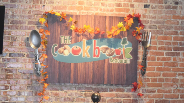 Cookbook Restaurant