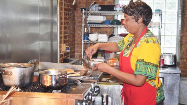 Cookbook Restaurant