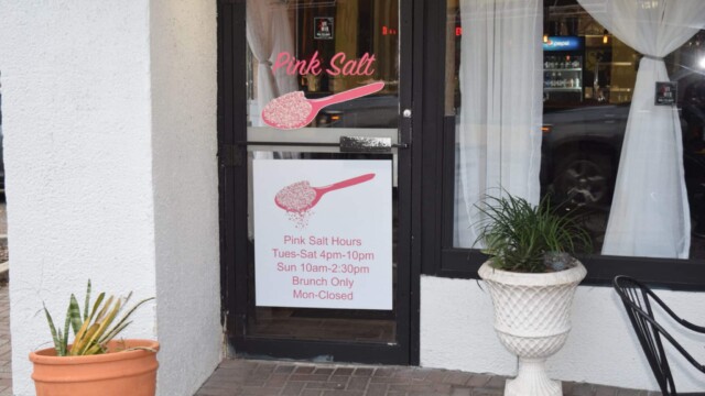 Pink Salt