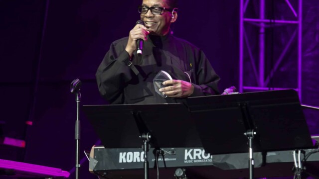Herbie Hancock