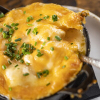 Chef Art Smith’s Homecomin’ restaurant exquisite mac and cheese