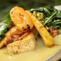 Tiffins Restaurant inside Disney’s Animal Kingdom Theme Park