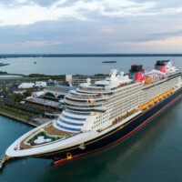 The Disney Wish will sail its inaugural season of three- and four-night cruises to Nassau, Bahamas, and Disney’s private island, Castaway Cay, from its new home port of Port Canaveral, Florida.