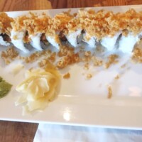 Spicy Tuna Sushi (Splitsville Luxury Lanes)