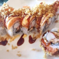 Spicy Tuna Rolls (Splitsville Luxury Lanes)