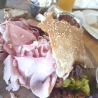 Jasper Board 
(Chef Art's Homecominkitchen)