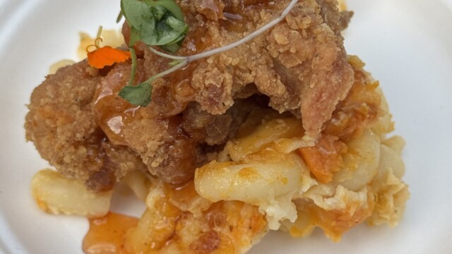 A new spin on an old mac n' cheese favorite